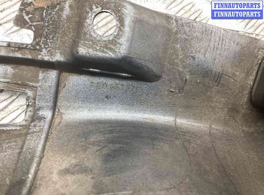 Накладка декоративная (на порог) на Audi A4 (8E/8H, B7)