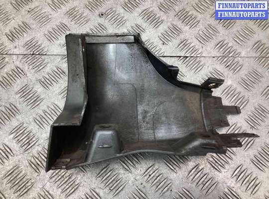 Накладка декоративная (на порог) на Audi A4 (8E/8H, B7)