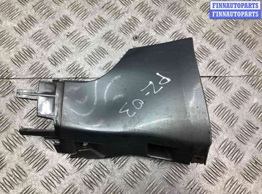 Накладка декоративная (на порог) на Audi A4 (8E/8H, B7)