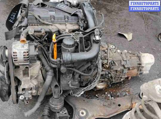 купить Двигатель на Volkswagen Passat Passat B5+ (3B) 2000-2005 рестайлинг