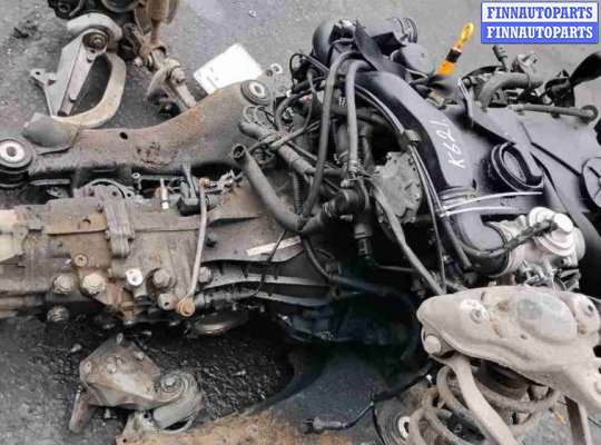 купить Двигатель на Volkswagen Passat Passat B5+ (3B) 2000-2005 рестайлинг