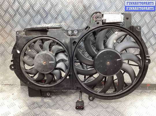 Купить Вентилятор радиатора на Audi A6 A6 C6 (4F) 2004-2008 Вентилятор радиатора AU1756195 на Audi A6 A6 C6 (4F) 2004-2008