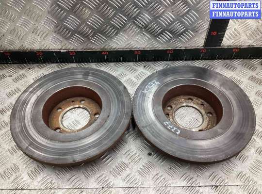 купить Диск тормозной задний на Fiat Scudo Scudo II (270) 2007-2016