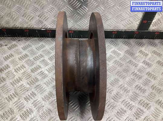 купить Диск тормозной задний на Fiat Scudo Scudo II (270) 2007-2016