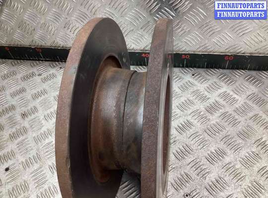 купить Диск тормозной задний на Fiat Scudo Scudo II (270) 2007-2016