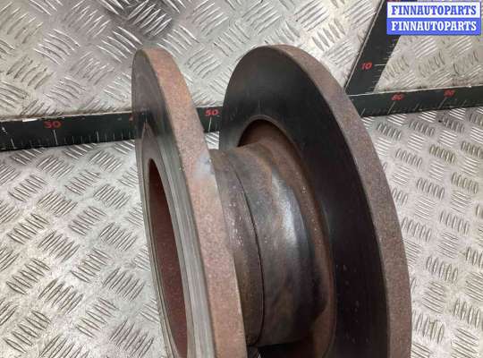 купить Диск тормозной задний на Fiat Scudo Scudo II (270) 2007-2016