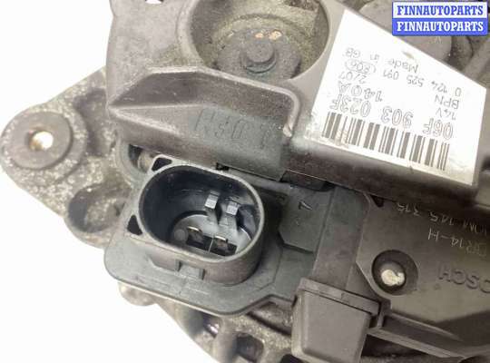 купить Генератор на Volkswagen Touran Touran I (1T) 2006-2010 рестайлинг