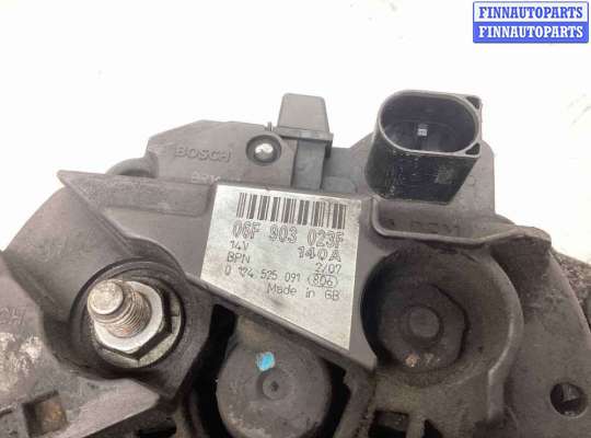 купить Генератор на Volkswagen Touran Touran I (1T) 2006-2010 рестайлинг
