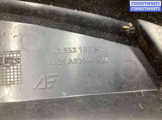 купить Дождевик на Seat Alhambra Alhambra I (7M) 2000-2010 рестайлинг