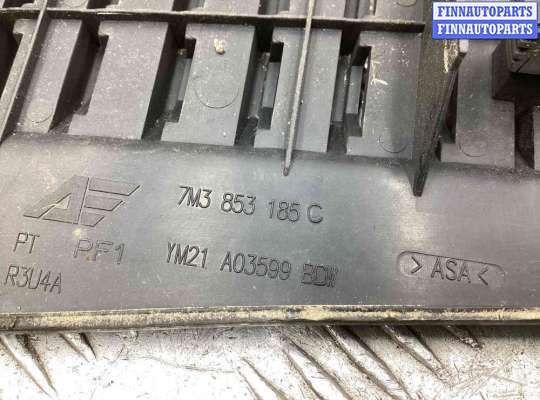 купить Дождевик на Seat Alhambra Alhambra I (7M) 2000-2010 рестайлинг