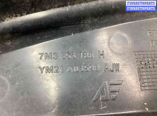 купить Дождевик на Seat Alhambra Alhambra I (7M) 2000-2010 рестайлинг