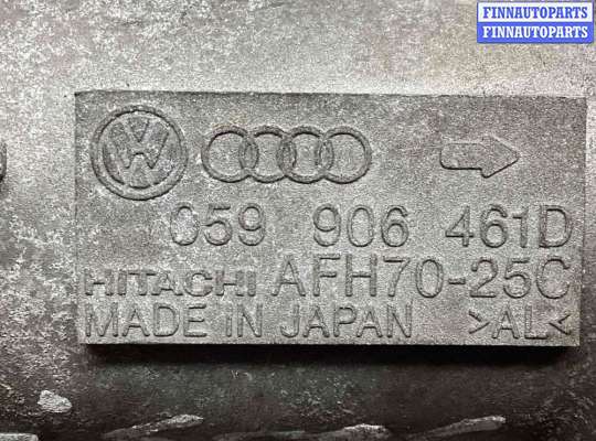 купить Расходомер воздуха на Audi A6 A6 C5 (4B) 2001-2004 рестайлинг