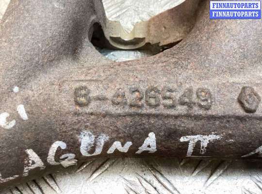 купить Коллектор выпускной на Renault Laguna Laguna II (X74) 2001-2005