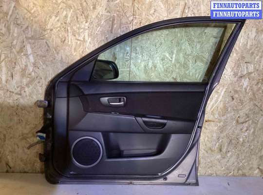 купить Дверь передняя правая на Mazda 3 I (BK) 2003-2009