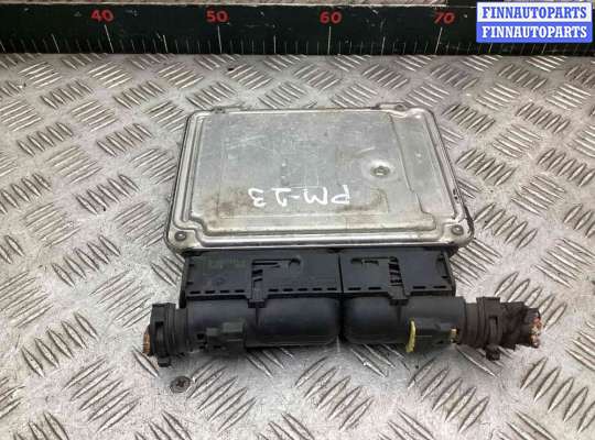 купить Блок управления двигателем на Opel Vectra Vectra C 2005-2009 рестайлинг