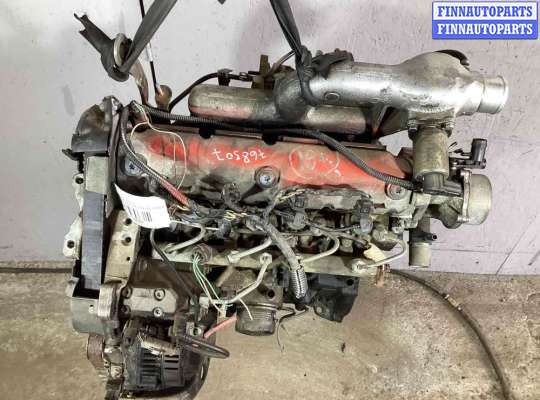 купить Двигатель на Renault Megane Megane I 1995-2002