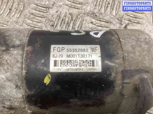 купить Стартер на Opel Vectra Vectra C 2005-2009 рестайлинг