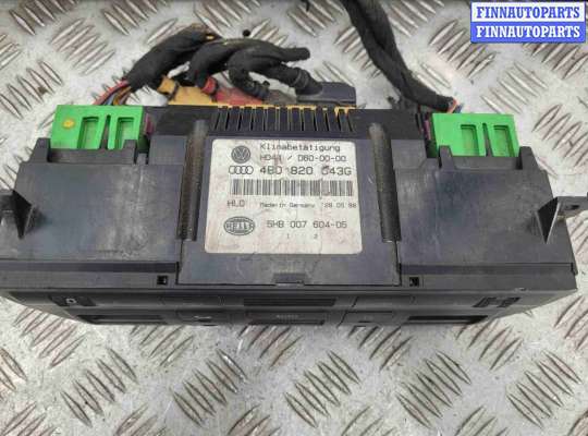 купить Блок управления печки/климат-контроля на Audi A6 A6 C5 (4B) 1997-2001