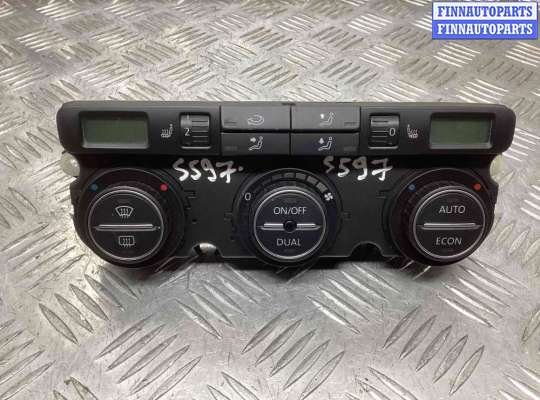 купить Блок управления печки/климат-контроля на Volkswagen Passat Passat B6 (3C) 2005-2010