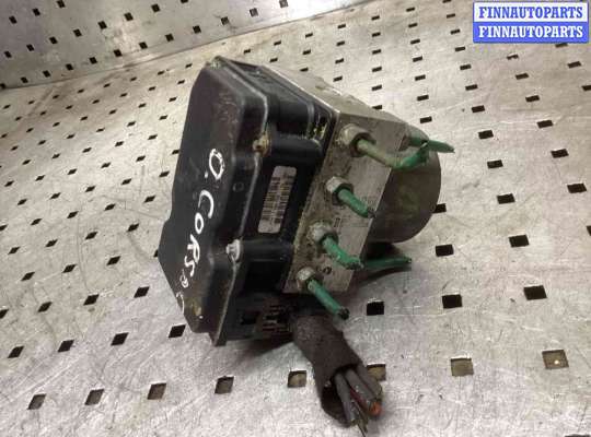 купить Блок ABS на Opel Corsa C 2003-2006 рестайлинг