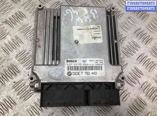 купить Блок управления двигателем на BMW 3-Series 3-Series (E46) 2001-2005 рестайлинг