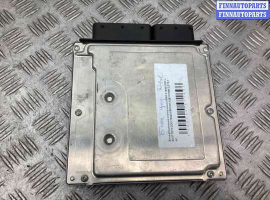 купить Блок управления двигателем на BMW 3-Series 3-Series (E46) 2001-2005 рестайлинг