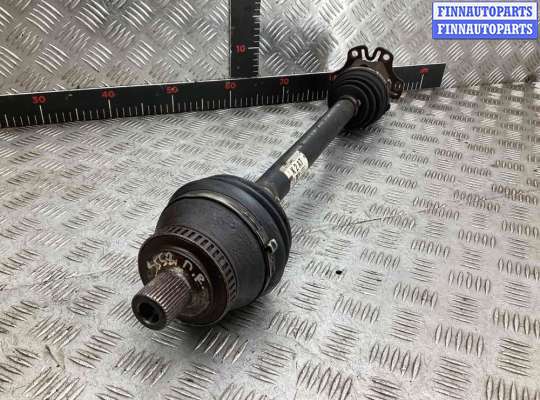 купить Полуось передняя правая (приводной вал, ШРУС) на Audi A4 A4 B6 (8EC, 8E5) 2000-2004