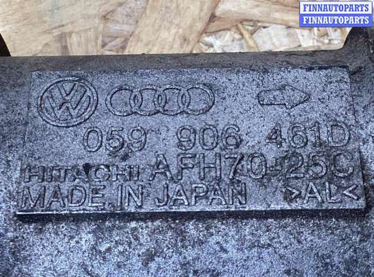 купить Расходомер воздуха на Audi A6 A6 C5 (4B) 1997-2001