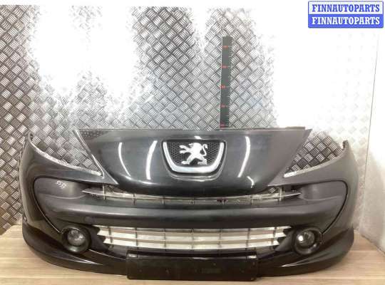 Бампер передний PG1132394 на Peugeot 207CC 207CC (WB) 2007-2009