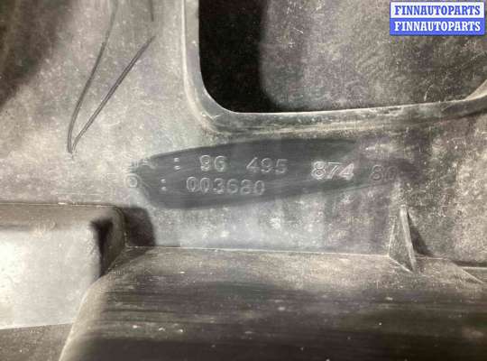 купить Бампер передний на Peugeot 207CC 207CC (WB) 2007-2009
