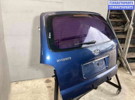 купить Моторчик заднего стеклоочистителя (дворника) на Hyundai Trajet Trajet 2004-2008 рестайлинг