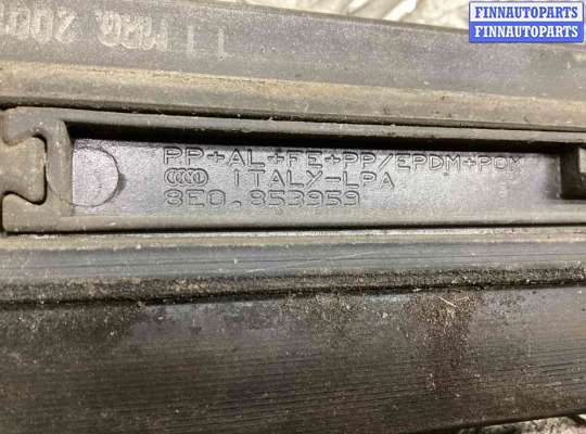 купить Молдинг двери передней левой на Audi A4 A4 B6 (8EC, 8E5) 2000-2006