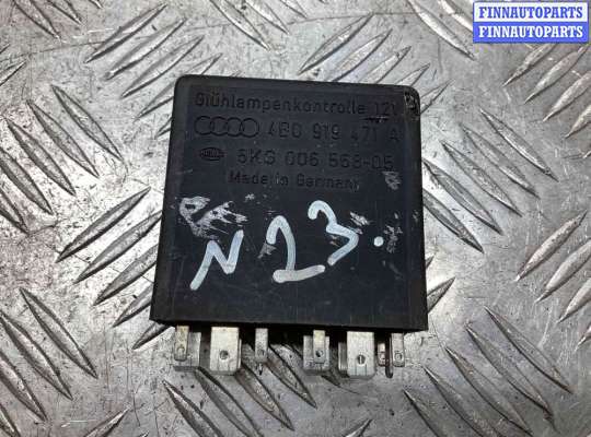 купить Блок управления светом на Audi A6 A6 C5 (4B) 2001-2004 рестайлинг
