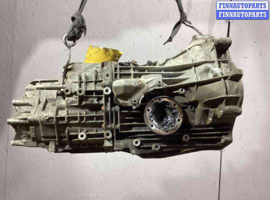МКПП - Механическая коробка на Audi A4 (8D, B5)