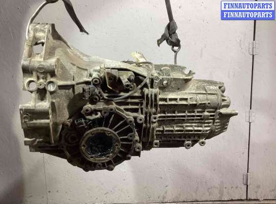 МКПП - Механическая коробка на Audi A4 (8D, B5)