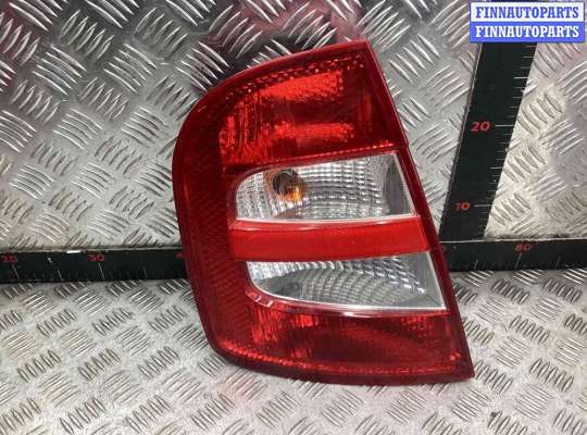 купить Фонарь задний левый на Skoda Fabia Fabia I (6Y) 1999-2004