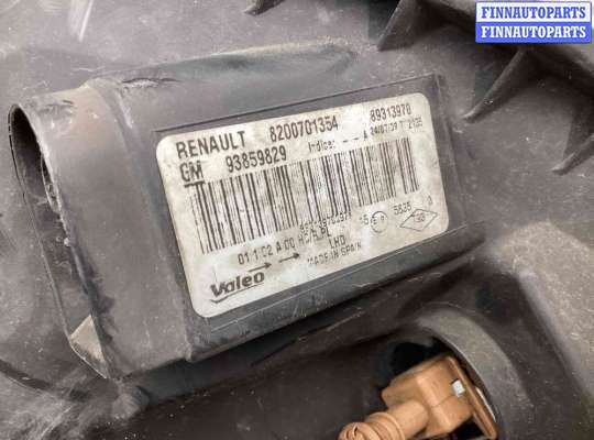 купить Фара левая на Opel Vivaro Vivaro A 2001-2014