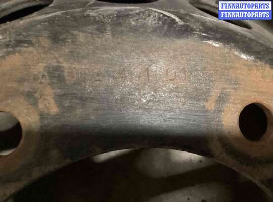 купить Диск штампованный на Mercedes Sprinter Sprinter II (W906) 2013-2018 рестайлинг