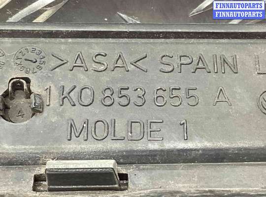 купить Решетка радиатора на Volkswagen Golf Golf V (1K) 2004-2009