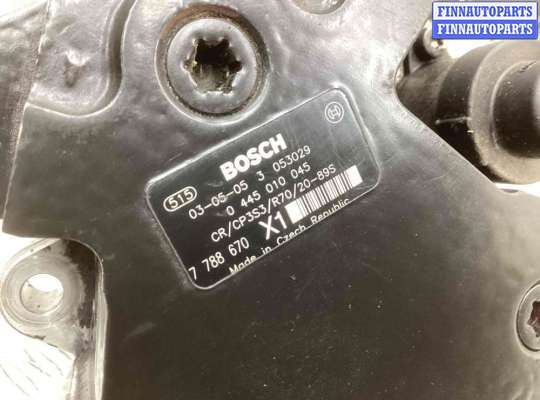 купить ТНВД на BMW 3-Series 3-Series (E46) 2001-2005 рестайлинг