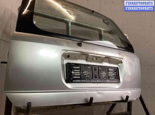 купить Крышка багажника (дверь 3-5) на Nissan X-Trail X-trail (T30) 2004-2007 рестайлинг