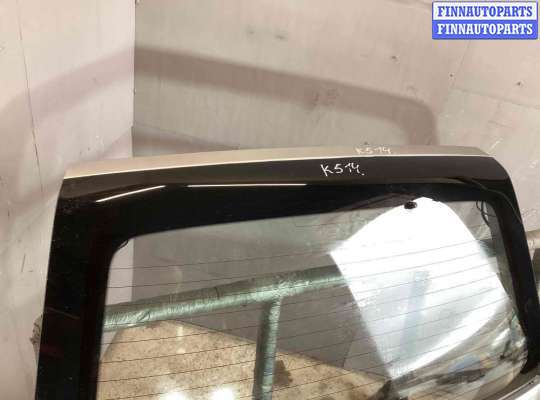 купить Крышка багажника (дверь 3-5) на Nissan X-Trail X-trail (T30) 2004-2007 рестайлинг