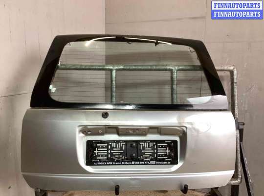 купить Крышка багажника (дверь 3-5) на Nissan X-Trail X-trail (T30) 2004-2007 рестайлинг