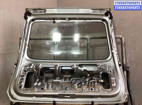 купить Крышка багажника (дверь 3-5) на Nissan X-Trail X-trail (T30) 2004-2007 рестайлинг