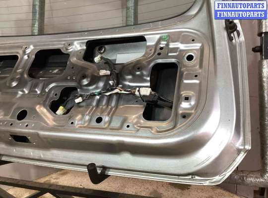 купить Крышка багажника (дверь 3-5) на Nissan X-Trail X-trail (T30) 2004-2007 рестайлинг