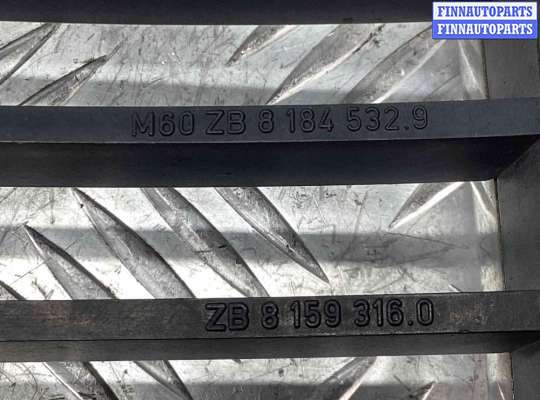 купить Решетка радиатора на BMW 5-Series 5-Series (E39) 2000-2004 рестайлинг