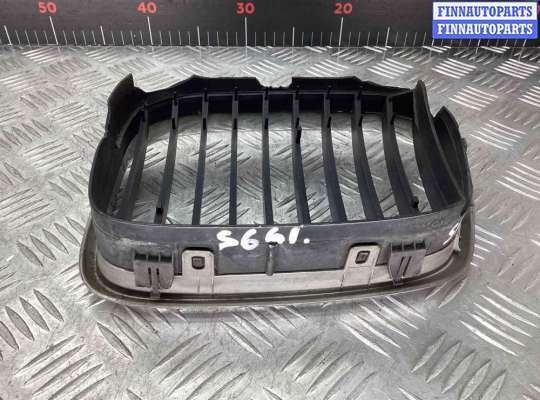 купить Решетка радиатора на BMW 5-Series 5-Series (E39) 2000-2004 рестайлинг