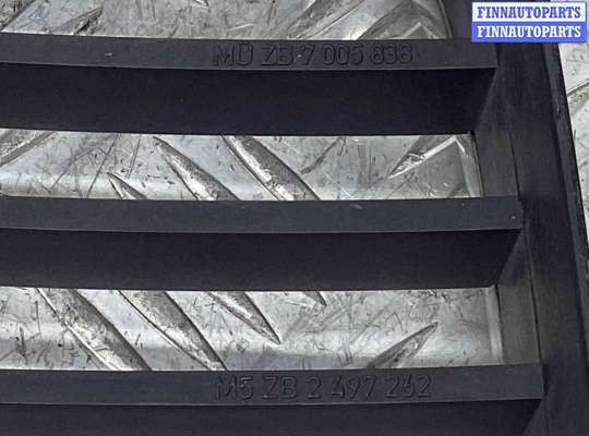 купить Решетка радиатора на BMW 5-Series 5-Series (E39) 2000-2004 рестайлинг