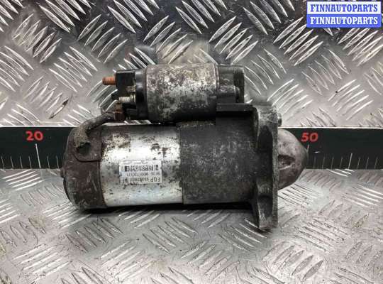 Стартер на Opel Vectra C