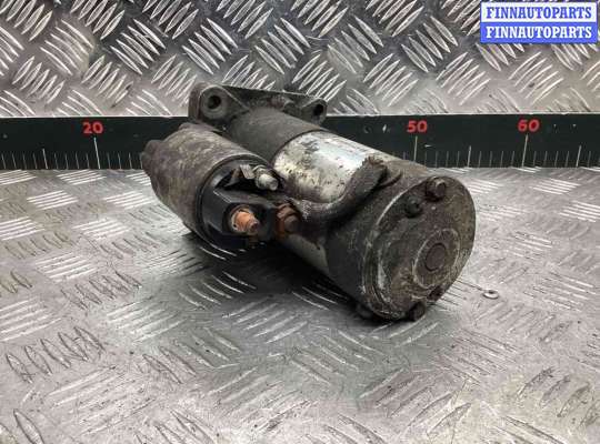 Стартер на Opel Vectra C